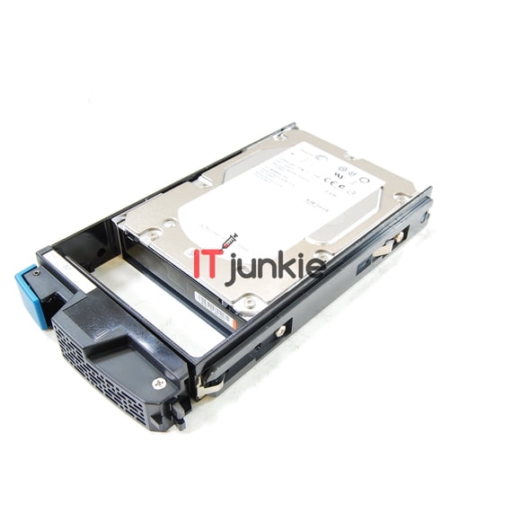 Disco Duro Seagate Cheetah 15K.7 600 GB 15000 RPM SAS 6 Gb/s