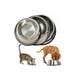thumbnail image 2 of Plato Mascota 18 Cm Acero Inoxidable Bighouse Mimbral, 2 of 2