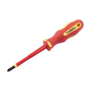 Destornillador Aislado De Makita Ph2X100Mm R1000V B-66139