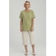 thumbnail image 2 of Polera Mujer Con Tachas Verde Claro, 2 of 8