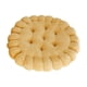 thumbnail image 4 of Cojín Con Forma De Galleta Para Muebles, Sofá, Asiento De Silla, Dormitorio, Color Amarillo, 4 of 5