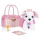 thumbnail image 1 of Peluche Disney Style Collection Perrito Mini 8 cm Rosa UltraSoft, 1 of 3