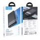 thumbnail image 2 of Cargador portatil Hoco J72 Easy 10000Mah Powerbank Negro, 2 of 3