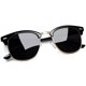 thumbnail image 1 of Joopin Lentes de Sol Semirimless Negros Polarizados UV400, 1 of 6