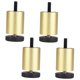 thumbnail image 1 of 4 Uds Patas De Muebles De Aleación De Aluminio Sofá Sofá Mesa Armario Soporte De TV Patas Doradas 8 Cm, 1 of 5