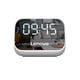 thumbnail image 1 of Parlante Radio Despertador LED Efecto Espejo Blanco TS13W, 1 of 4