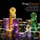 thumbnail image 2 of Fichas de Póker Playzaic King's Casino 14 g – Pack de 50 piezas de arcilla, 2 of 6