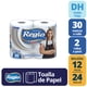 thumbnail image 1 of Toalla de Papel Regio Súper Doble Hoja 2un 30m (8 Packs) Bolsón, 1 of 2
