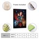 thumbnail image 2 of Cuadro Decorativo Stranger Things Desmarcar 20x30 cm, 2 of 6