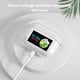 thumbnail image 4 of Rick Y Morty El Anime theme Airpods Pro Earphone Case Compatible With Apple Devices Premium Flexible Tpu Theme Custom, 4 of 6