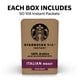 thumbnail image 2 of Café Instantáneo Starbucks VIA Tostado Oscuro Italiano Paquete de 50, 2 of 8