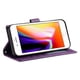 thumbnail image 3 of Funda Para Iphone 16e– Cuero Premium, 3 Ranuras Para Tarjetas, Protección Contra Impactos, 3 of 5