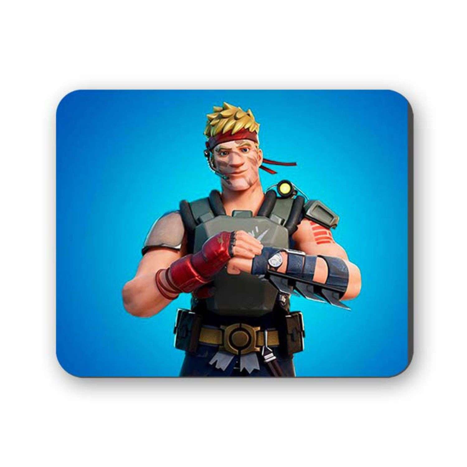 Mouse pad Animado M181V5 24x20 cm x 3 mm Neopreno ANHIZ | Lider