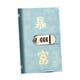 thumbnail image 3 of Binder De Ahorro De Dinero Compacto Con Bloqueo Combinado Con 100 Piezas En Efectivo Envuelve Azul, 3 of 5
