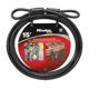 thumbnail image 4 of Cable flexible de acero trenzado Master Lock 72D, 4,6 m x 10 mm, 4 of 4