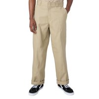 Pantalones De Trabajo Dickies Original 877, Holgados, Para Hombre, Color Caqui