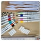 thumbnail image 4 of Set kit de Arte pinturas acrílicas con marcadores acrílicos 49 piezas, 4 of 10