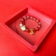 thumbnail image 4 of Handcrafted Chinese Lucky Rabbit Bracelet - Perfect for New Year Health & Protection, and Easter Gifts!, 4 of 5