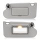 thumbnail image 1 of Visera solar Aeagle para Nissan Altima 2013-2018 gris con luz de cortesía, 1 of 7