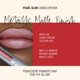 thumbnail image 3 of Labial Líquido Runway Rogue ‘Boss Babe’ de Larga Duración, 3 of 9