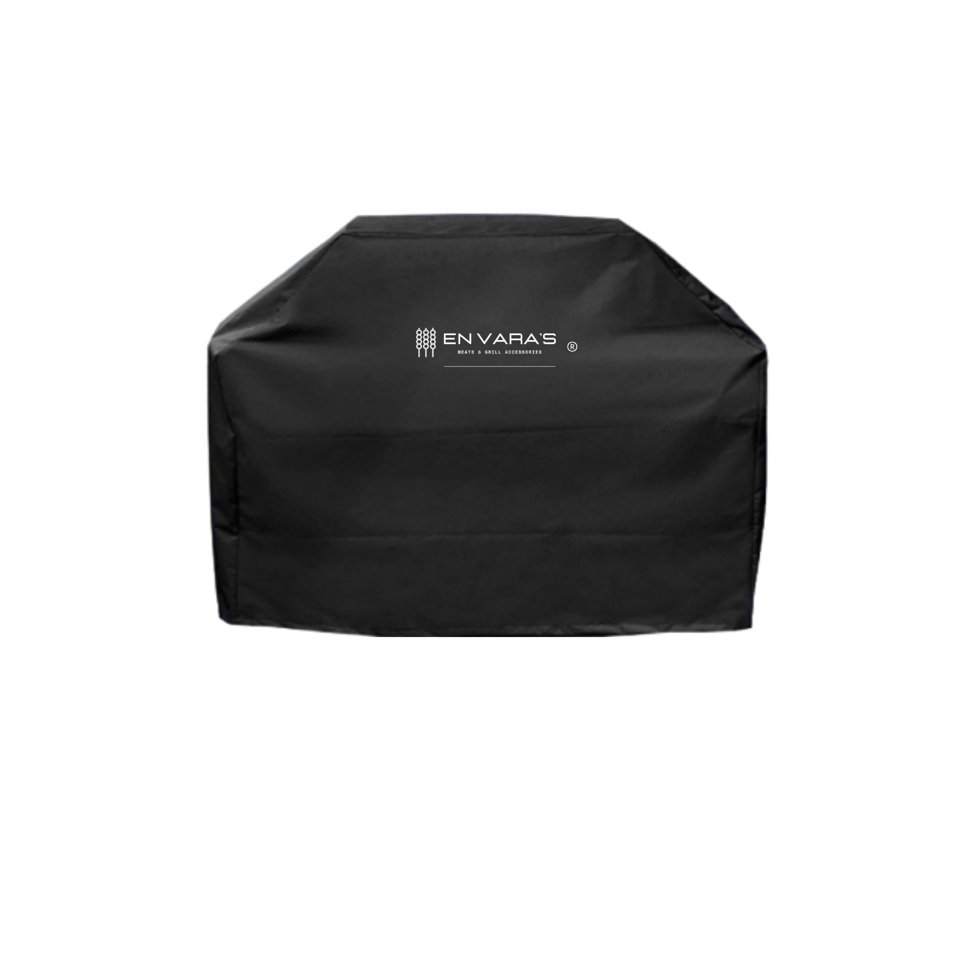 En Vara's Meats & Grill Accessories - Funda Cobertor Para Parrilla Black En Vara´s L