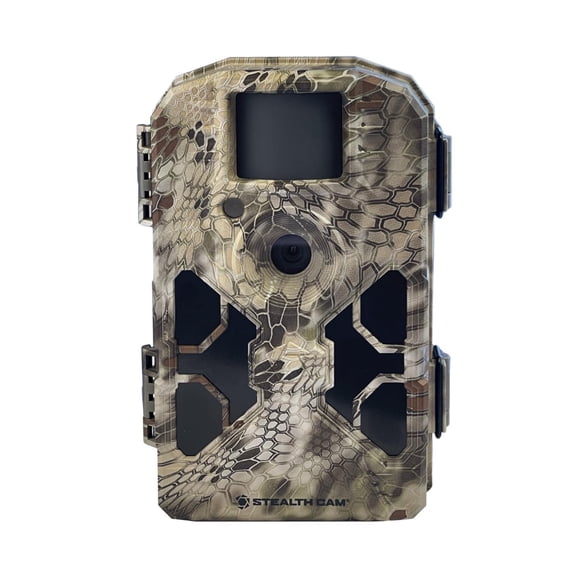 Cámara Trail Stealth Cam G42NG de 32 MP, sin brillo, alcance infrarrojo de 100 m