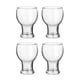 thumbnail image 1 of Set 4 Vasos Vidrio Fiesta 13X8 CM, 1 of 3