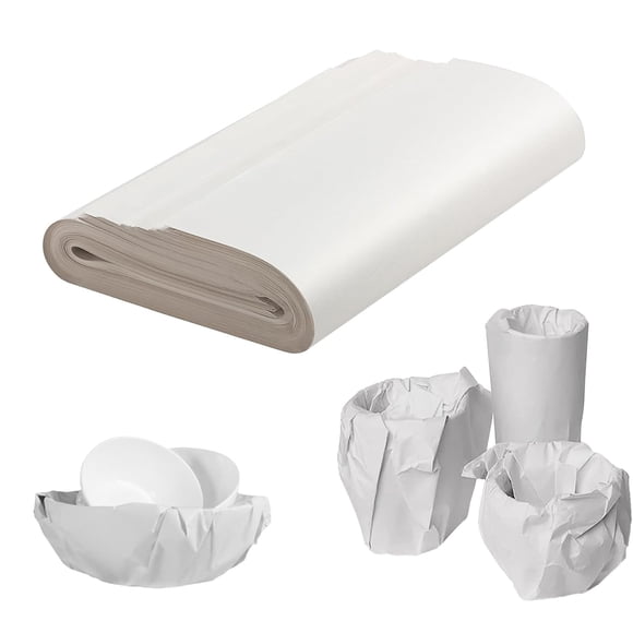 Papel de embalaje Shinok 100 hojas de 30 x 60 cm para suministros de mudanza