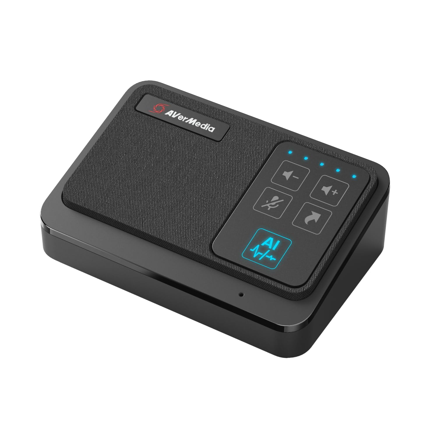 Altavoz Avermedia As311 Con Supresión De Ruido Con Tecnología De Inteligencia Artificial