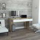 thumbnail image 2 of Escritorio Acre Blanco - Rovere, 2 of 8