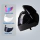 thumbnail image 3 of Casco YUDJYQM Bluetooth con Orejas de Gato de Cara Completa, Aprobado por DOT, 3 of 6