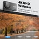 thumbnail image 3 of Webcam 4k Con Sensor Sony Pdaf Y Cubierta De Privacidad, 3 of 9