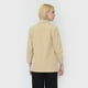 thumbnail image 3 of Blazer Mujer Liso Beige Corona, 3 of 5