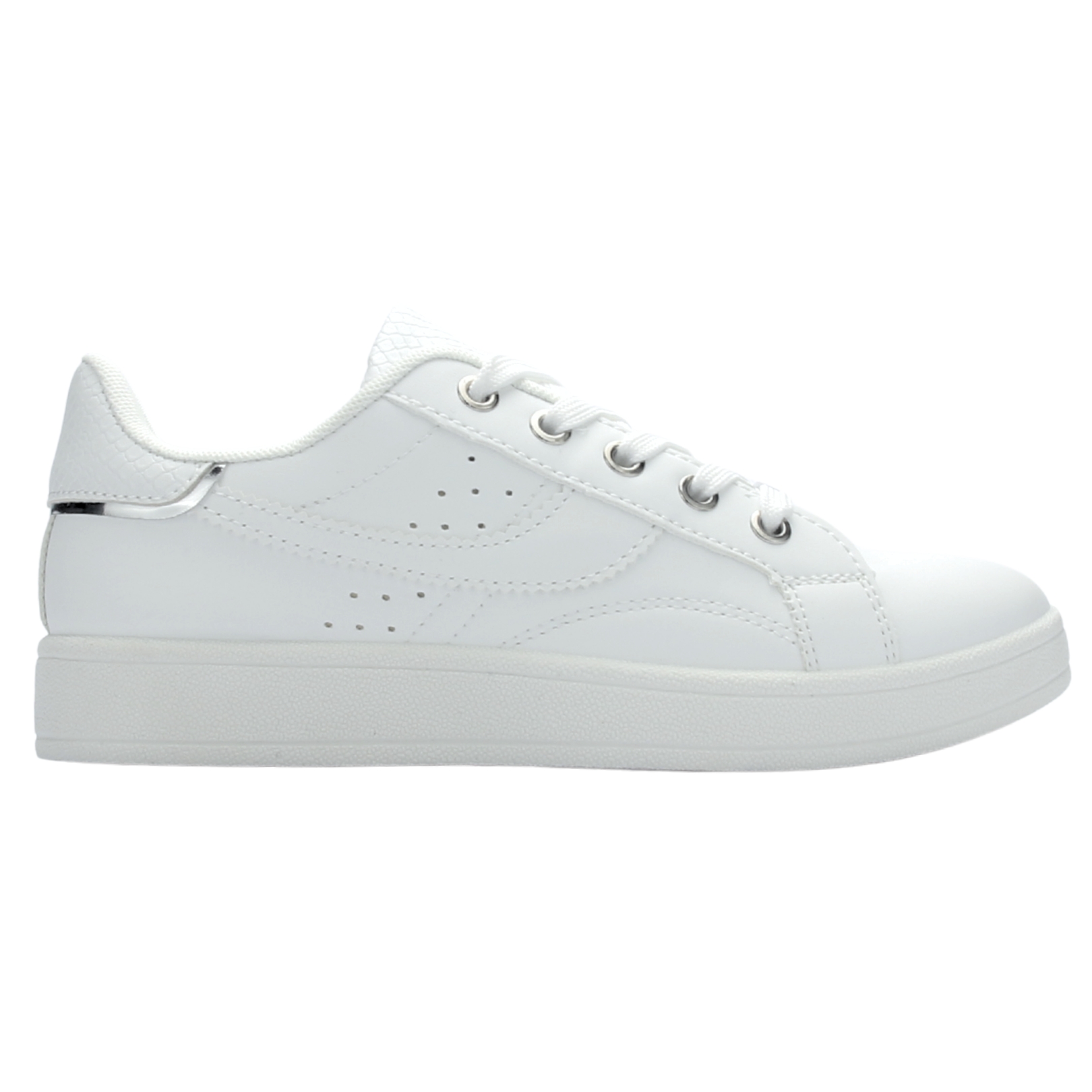 Zapatilla Mujer Chalada Pita-1 Blanco Urbano