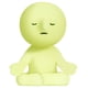 thumbnail image 3 of Figura Smiski Dreams de la serie Yoga que brilla en la oscuridad, paquete de 1 unidad, 3 of 9