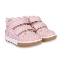 Pillin - Zapatilla Bebé Niña Urbana Glitter Rosado