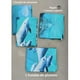 thumbnail image 3 of Cubre plumón para cama de 1.5 plazas Delfines, 3 of 6