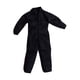 thumbnail image 2 of Ropa Para Figuras De Acción A Escala 1/12, Mono De Hombre, Ropa Para Mu?ecas De 6 Pulgadas, Color Negro, 2 of 5