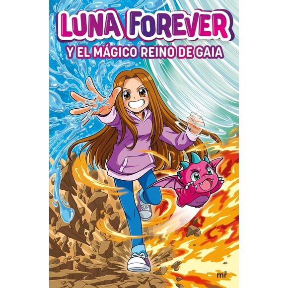 Luna Forever Y El Magico Reino De Gaia - Luna Forever