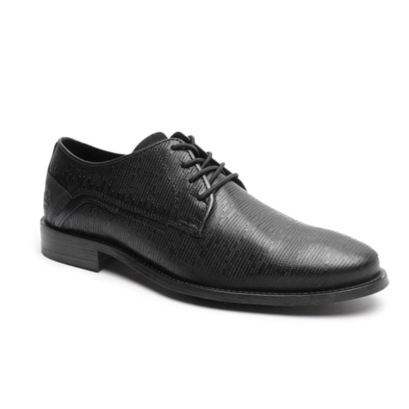 BULLBOXER ZAPATOS HOMBRE CUERO LUDLOW-0-14 negro 42