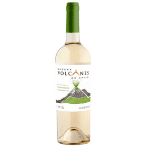 Volcanes - Vino Varietal Sauv. Blanc 12.5G 750C Vol