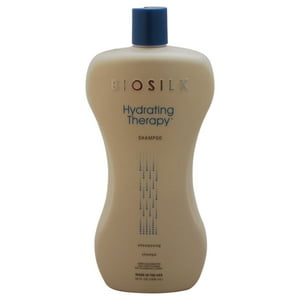Biosilk - Champú De Terapia Hidratante De Para Unisex - Champú De 34 Oz