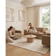 thumbnail image 1 of Juego de Cubre Sillón 3+1+1 Texturizado Premium - Ajuste Perfecto, 1 of 5