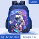 thumbnail image 1 of Boys Backpack Fashion Football Pattern Kids Bookbag Waterproof Primary Children School Bags Teen Girl Backpack （16 inch）, 1 of 3