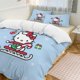 thumbnail image 1 of Hello Kitty 3-Piece Twin Bed Set - Includes 1 Single Comforter And 2 Pillowcases Bedding - Fade Resistant Microfiber - Hello Kitty, 1 of 4