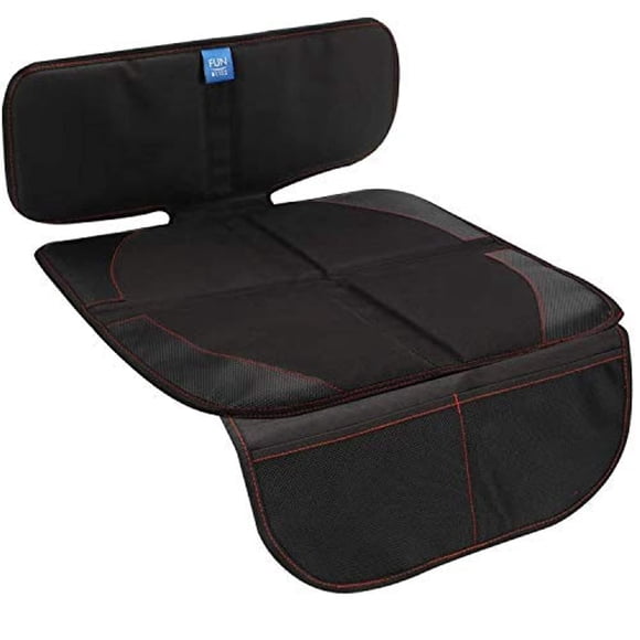 Protector de asiento de coche Funbliss para niños con el acolchado más grueso