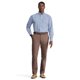thumbnail image 2 of Camisa IZOD Advantage Performance Plaid Estate Blue para hombre XL, 2 of 4