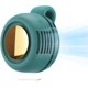 thumbnail image 1 of Ventilador pequeño torbellino cintura 2 pack 360° rotación clip portátil 3 velocidades silencioso, 1 of 8