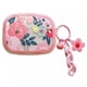thumbnail image 1 of Case Protector Silicona AirPods Pro Flores Rosado, 1 of 2