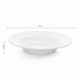 thumbnail image 5 of Set De 12 Plato Hondo Borde Grueso Porcelana 23 Cm Linea Tower, 5 of 5